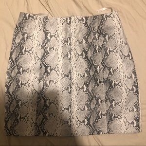 Stunning boutique skirt